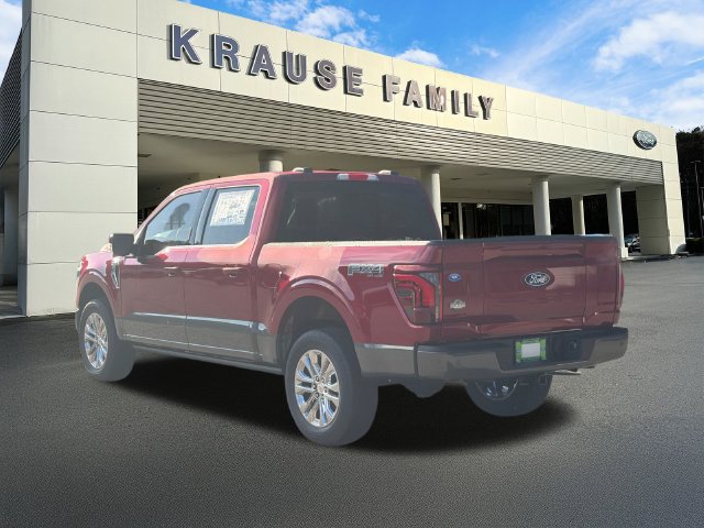New 2026 Ford F150 King Ranch w/ Equipment Group 601A High AWD/4WD image 6