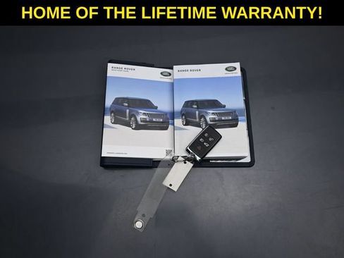 Used 2022 Land Rover Range Rover Westminster Edition AWD/4WD image 62
