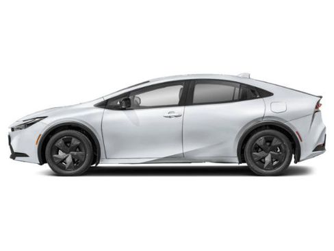 New 2027 Toyota Prius LE FWD image 3