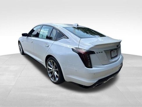 Certified 2023 Cadillac CT5 Sport w/ Parking Package RWD image 6