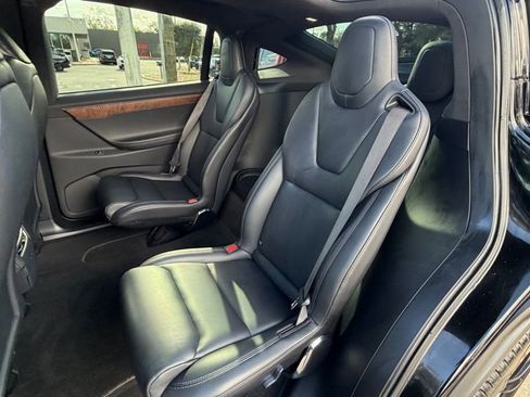 Used 2020 Tesla Model X Long Range image 84
