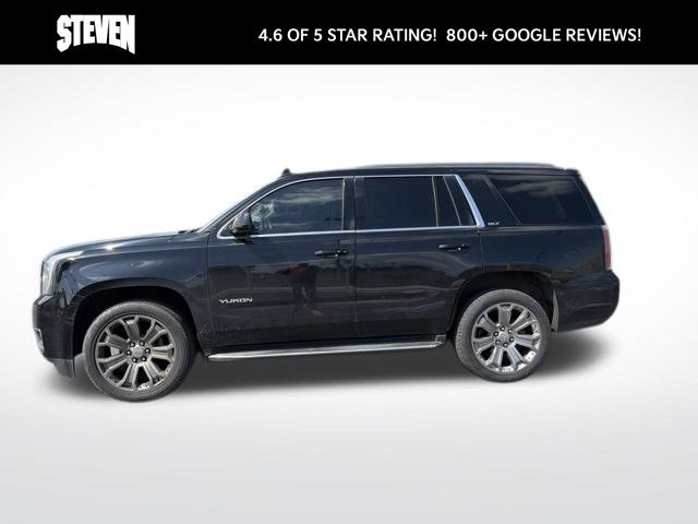 Used 2018 GMC Yukon SLT w/ Open Road Package RWD image 7
