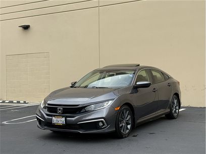 Used 2019 Honda Civic EX-L