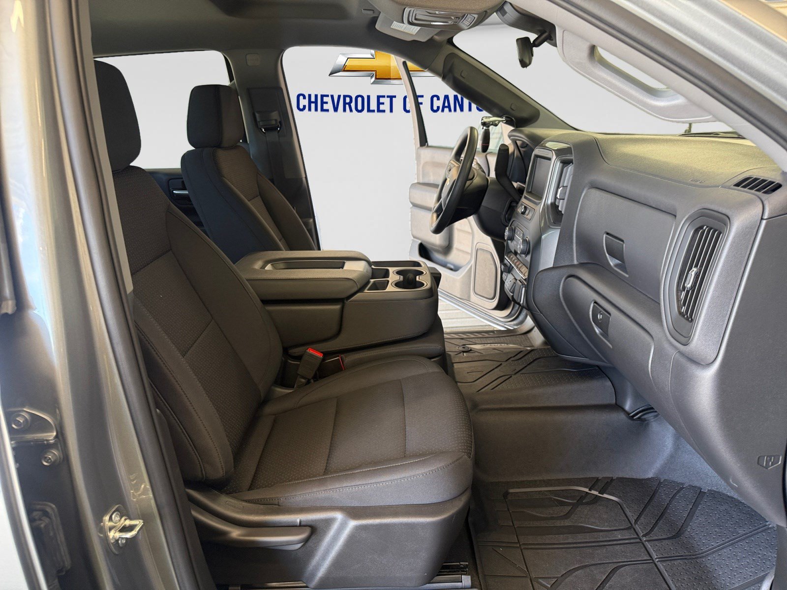 Used 2026 Chevrolet Silverado 1500 W/T w/ Police Pursuit Package AWD/4WD image 13
