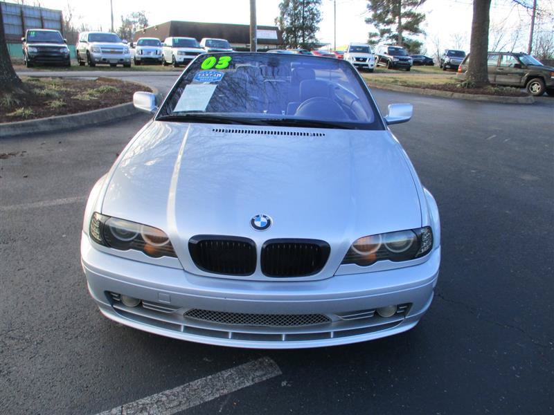 Used 2003 BMW 330Ci Convertible RWD image 24