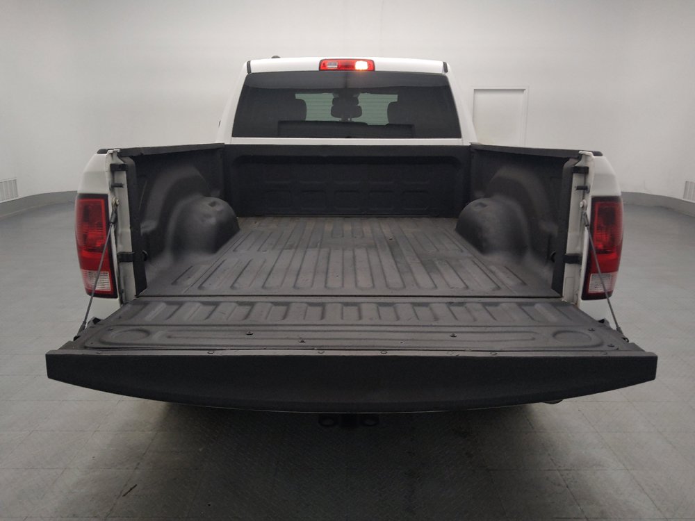 Used 2020 RAM 1500 Tradesman w/ Popular Equipment Group RWD image 29