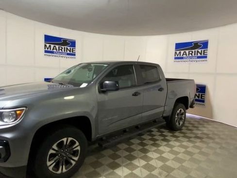 Used 2022 Chevrolet Colorado Z71 image 7