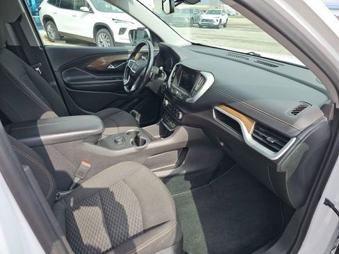 Used 2019 GMC Terrain SLE image 27