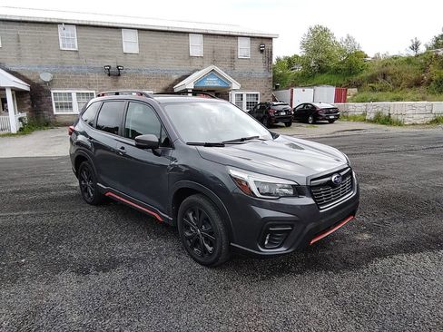 Used 2021 Subaru Forester Sport AWD/4WD image 7