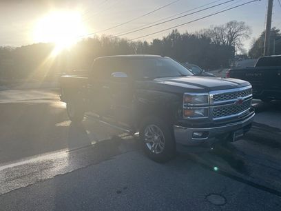 Used 2014 Chevrolet Silverado 1500 LT w/ All Star Edition