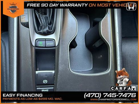 Used 2018 Honda Accord Sport image 26