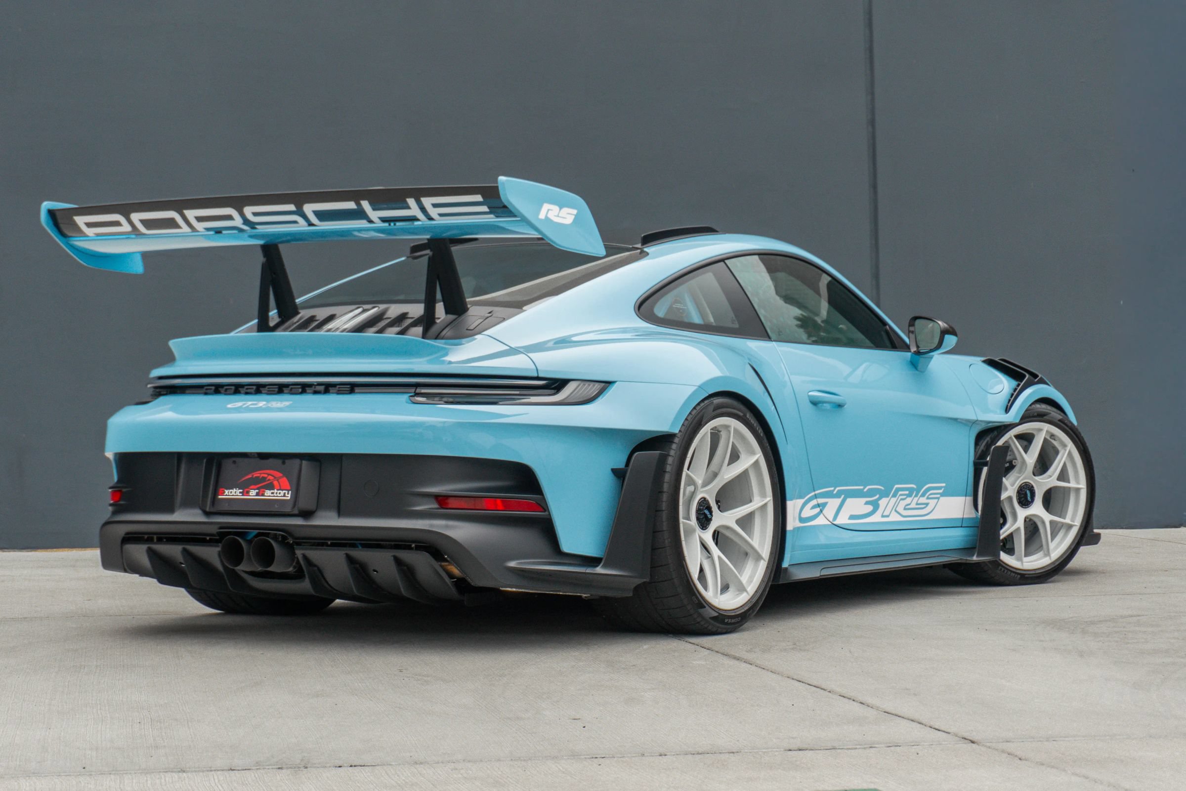 Used 2024 Porsche 911 GT3 RS RWD image 7