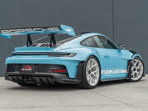 Used 2024 Porsche 911 GT3 RS RWD image 7