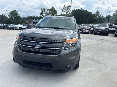 Used 2015 Ford Explorer Limited FWD image 3