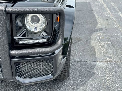 Used 2015 Mercedes-Benz G 63 AMG 4MATIC image 10