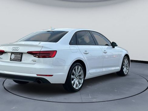 Used 2017 Audi A4 2.0T Ultra Premium w/ Convenience Package image 8