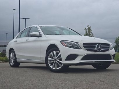 Certified 2019 Mercedes-Benz C 300 4MATIC Sedan