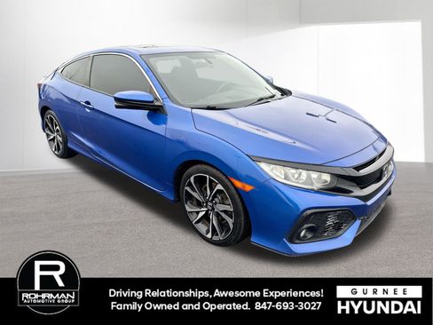 Used 2017 Honda Civic Si image 2
