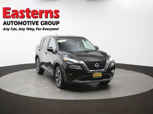 Used 2023 Nissan Rogue SV AWD/4WD image 50