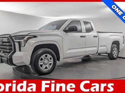 Used 2022 Toyota Tundra SR w/ SR Tow Package