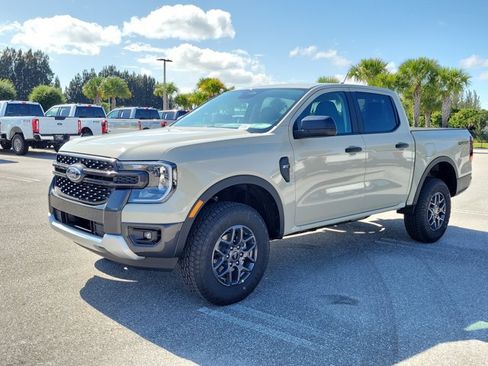 New 2026 Ford Ranger XLT w/ Trailer Tow Package RWD image 4