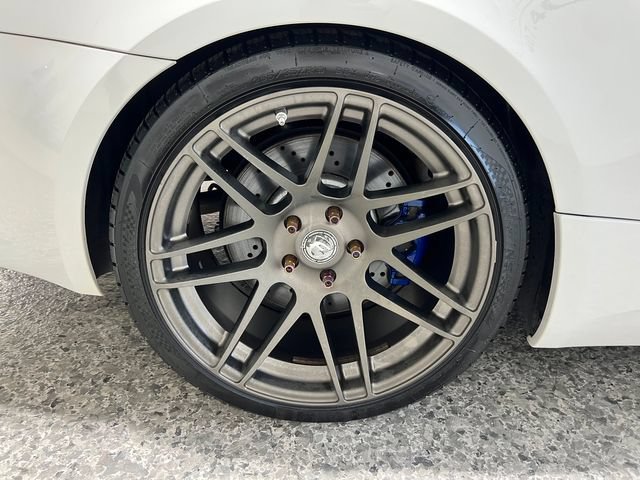 Used 2010 BMW M3 Convertible RWD image 42