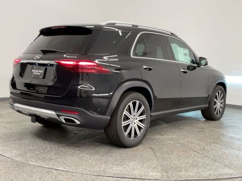 Certified 2026 Mercedes-Benz GLE 350 4MATIC image 9