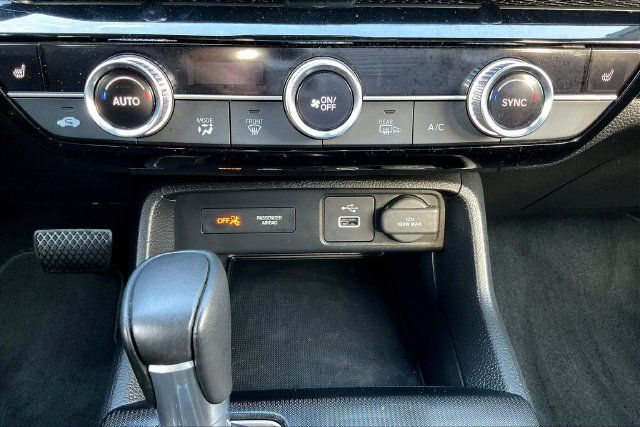 Certified 2023 Honda Civic EX image 17