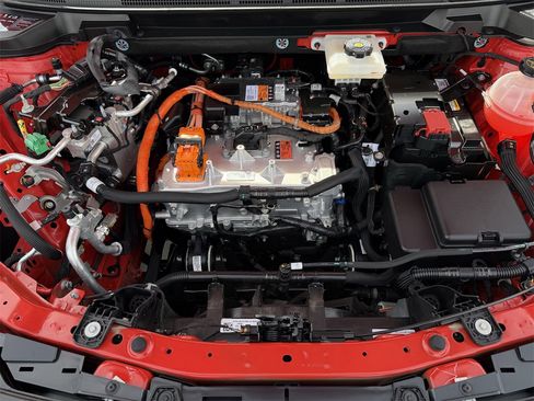 New 2026 Chevrolet Equinox EV RS image 27