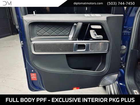 Used 2021 Mercedes-Benz G 550 image 24