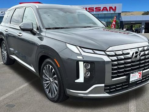 Used 2024 Hyundai Palisade Calligraphy AWD/4WD image 1