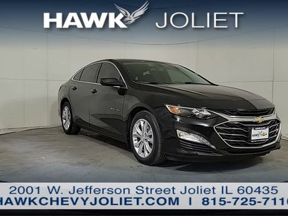Certified 2022 Chevrolet Malibu LT