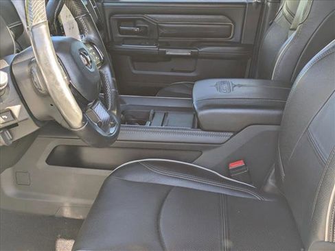 Used 2022 RAM 3500 Limited w/ Safety Group image 16