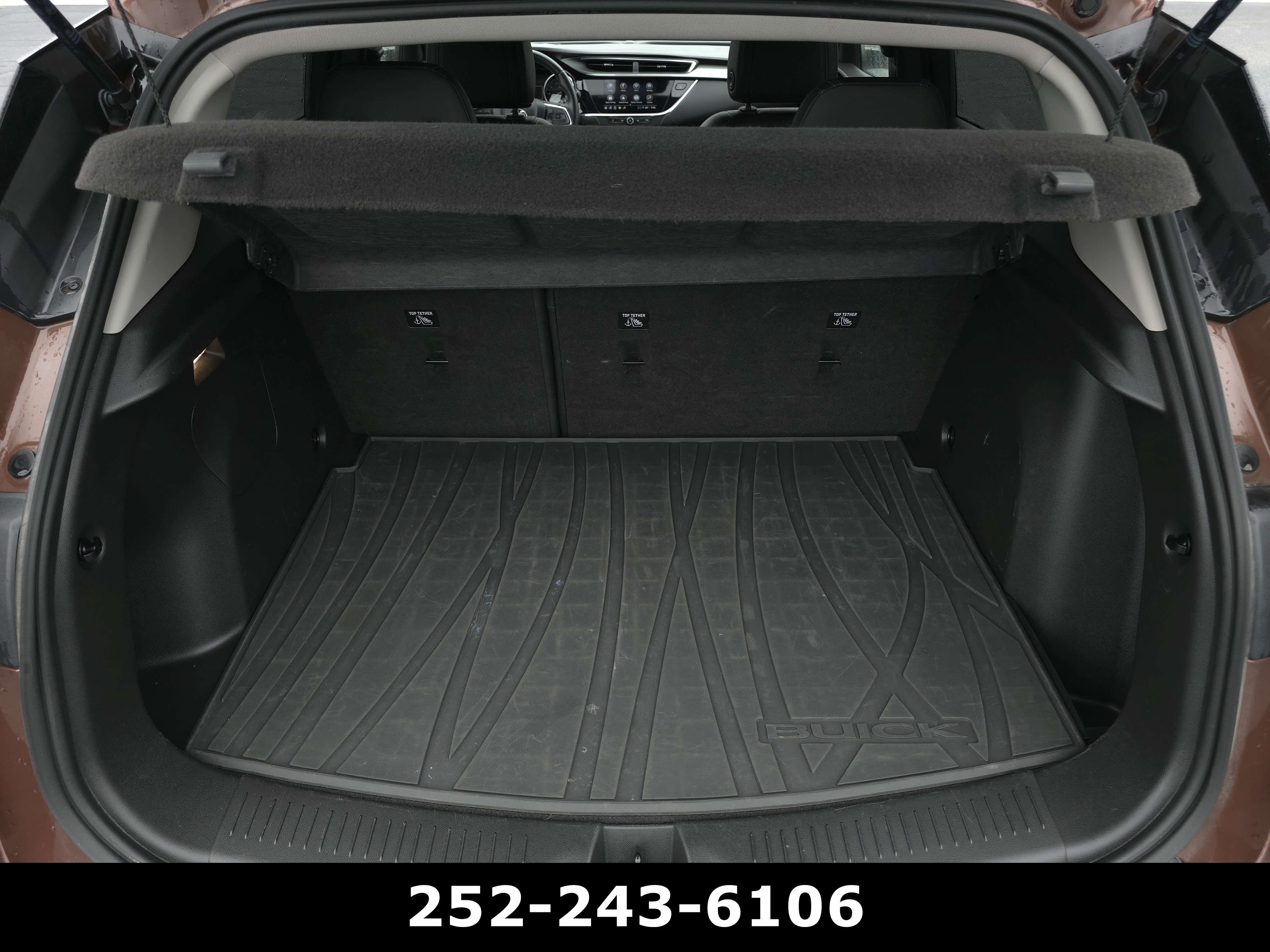 Used 2021 Buick Encore GX Select FWD image 30