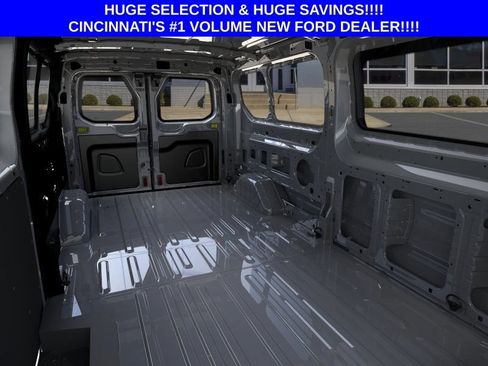 New 2026 Ford Transit 150 Low Roof AWD image 11