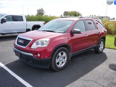 Used 2012 GMC Acadia SLE