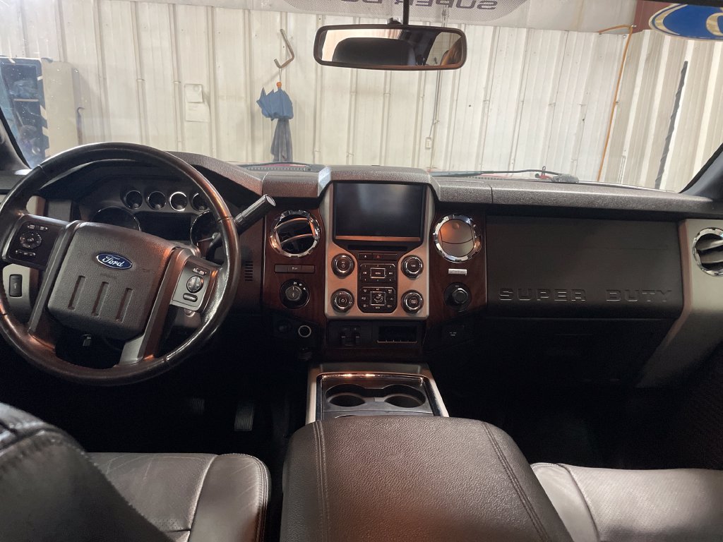Used 2016 Ford F250 Lariat w/ Chrome Package AWD/4WD image 17