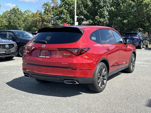 Certified 2025 Acura MDX A-Spec image 4