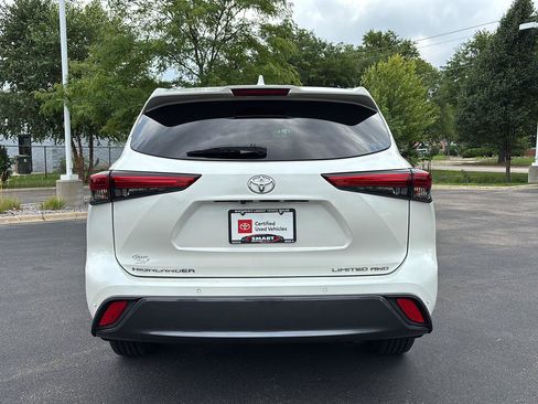 Used 2021 Toyota Highlander Limited AWD/4WD image 20