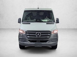 Used 2025 Mercedes-Benz Sprinter 2500 video 2