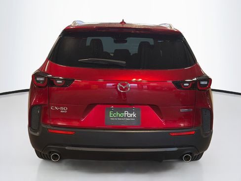 Used 2025 MAZDA CX-50 AWD 2.5 S w/ Premium Package image 7
