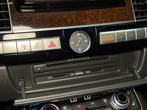 Used 2012 Audi A8 L 4.2 image 52