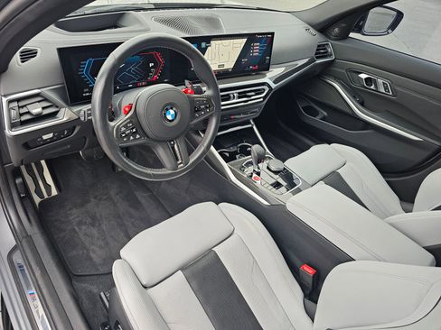 Certified 2023 BMW M3 Competition image 2