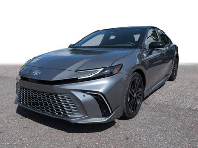 Certified 2026 Toyota Camry XSE w/ Premium Plus Package