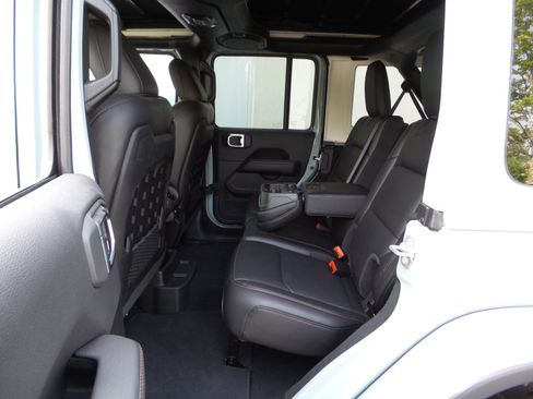 Used 2023 Jeep Wrangler Unlimited Rubicon 392 AWD/4WD image 42