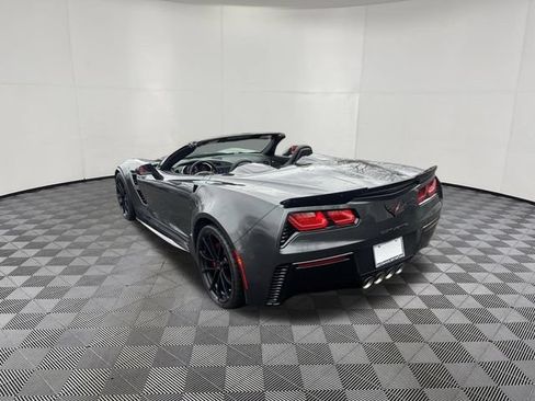Used 2017 Chevrolet Corvette Grand Sport RWD image 6