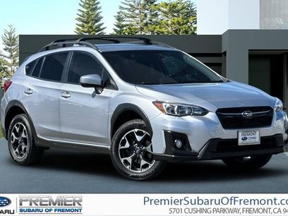 Used 2020 Subaru Crosstrek 2.0i Premium