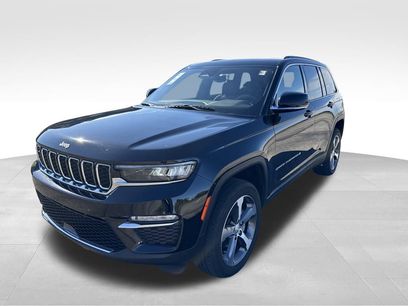 Used 2024 Jeep Grand Cherokee Limited
