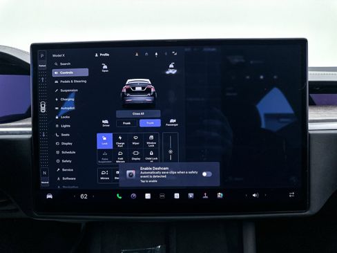 Used 2022 Tesla Model X image 21