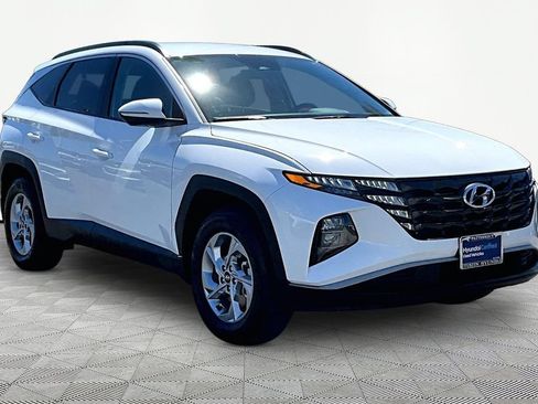 Certified 2023 Hyundai Tucson SEL AWD/4WD image 5